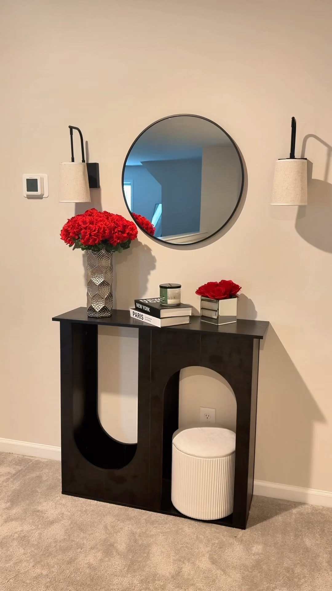 A little home refresh 🏡✨

I swapped out my long table for this gorgeous new one and I’m obsessed with how it transformed the space. Added a few coffee table books, lamps, and decor pieces for the perfect cozy touch. 🤍

Everything is linked in my LTK! ✨
#LTKHome #HomeDecor #HomeRefresh #LivingRoomDecor

#LTKSaleAlert #LTKHome #LTKmomlife
