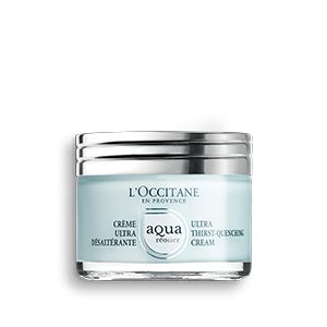 Aqua R�otier Ultra Thirst-Quenching Cream 1.7 oz. L'Occitane | L'Occitane (US)