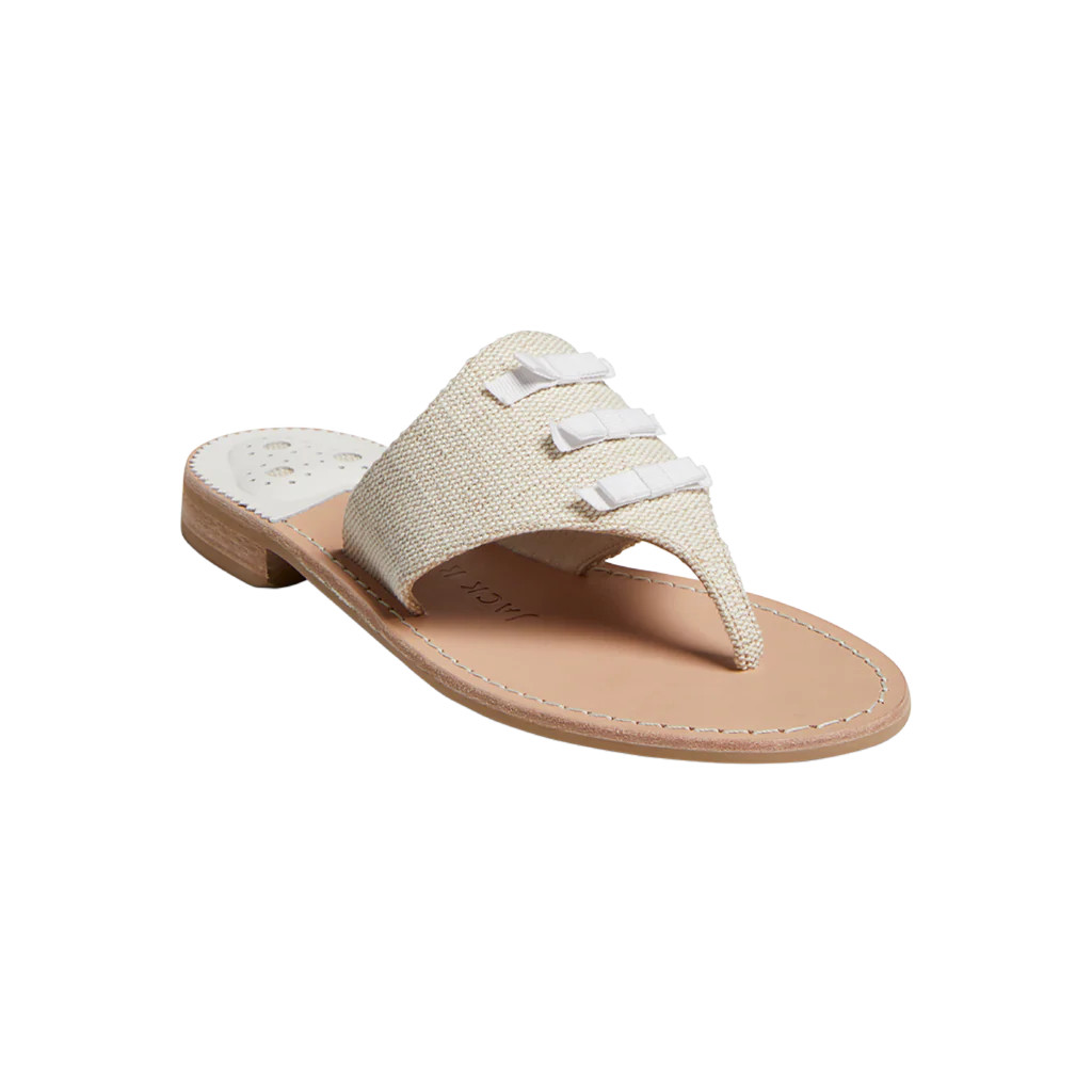 Macie Bow Sandal | Jack Rogers