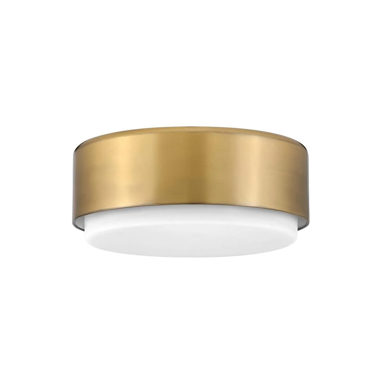 Cedric 12 Inch 2 Light Flush Mount by Hinkley Lighting | 1800 Lighting