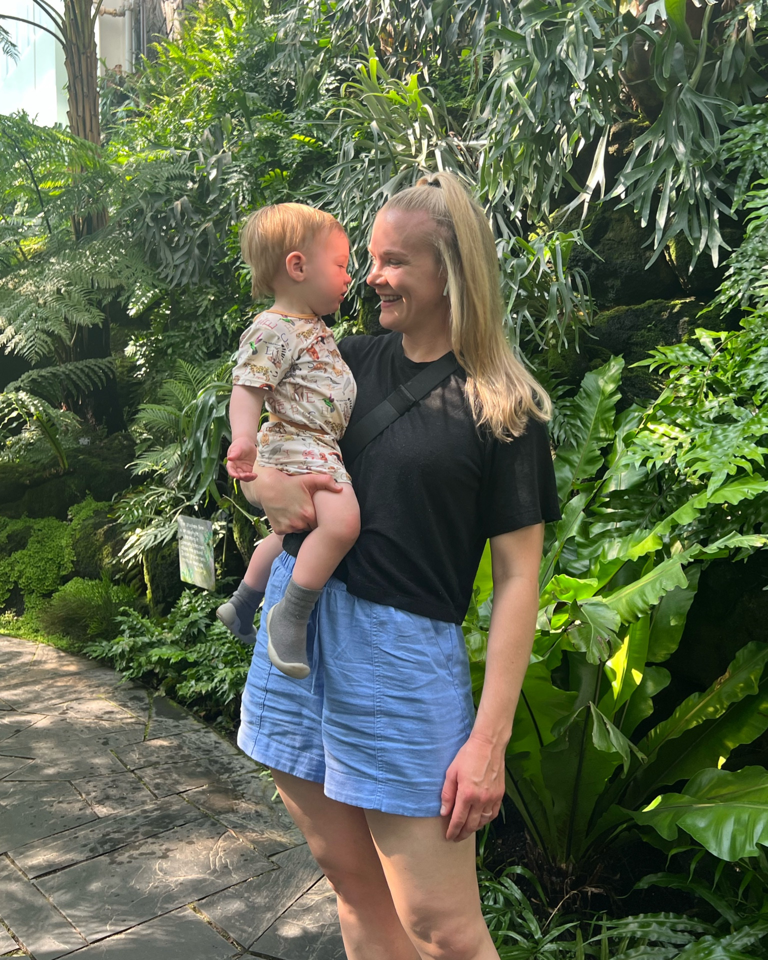 day at the zoo 🌿 kid’s outfit from Wildwoven.com, use code WILDRO to save 🌳

#LTKSummerSales #LTKKids #LTKStyleTip