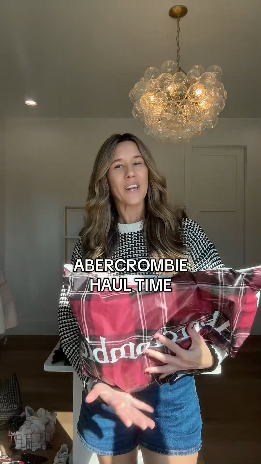 ABERCROMBIE HAUL
LOUNGE TOP SMALL
PANTS XS BUT PREFER SMALL
JEANS 25
SWEATSHIRT SMALL BUT THINK I NEED MEDIUM
ABERCROMBIE WINTER SALE 🖤☃️ ❄️❤️
20-50% OFF ALMOST EVERYTHING ❄️-- get an extra 15% off $99 (check your email for the code)winter outfit, pajamas, holiday party, burgundy coats, for her, espresso brown, winter outfits , January, puffer vest, lounge set, ❤️ winter outfit women, holiday outfits women, winter vacation outfits @abercrombie #abercrombiepartner

#LTKOver40 #LTKSeasonal #LTKstorytime