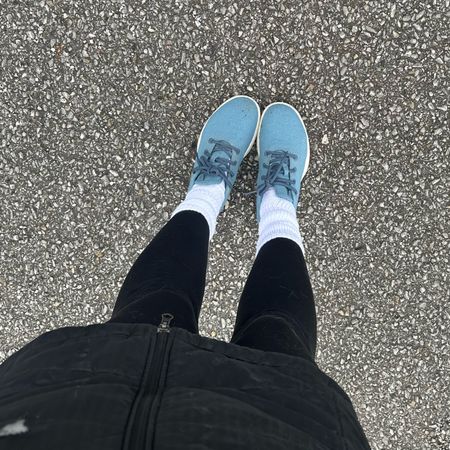 Allbirds have been my go to for years… but I’m guilty of always getting the exact same pair of grey wool ones 🤣😅 so a bit out of my comfort zone to get “out there” blue Allbirds 

#LTKfitness #LTKfindsunder100 #LTKActive