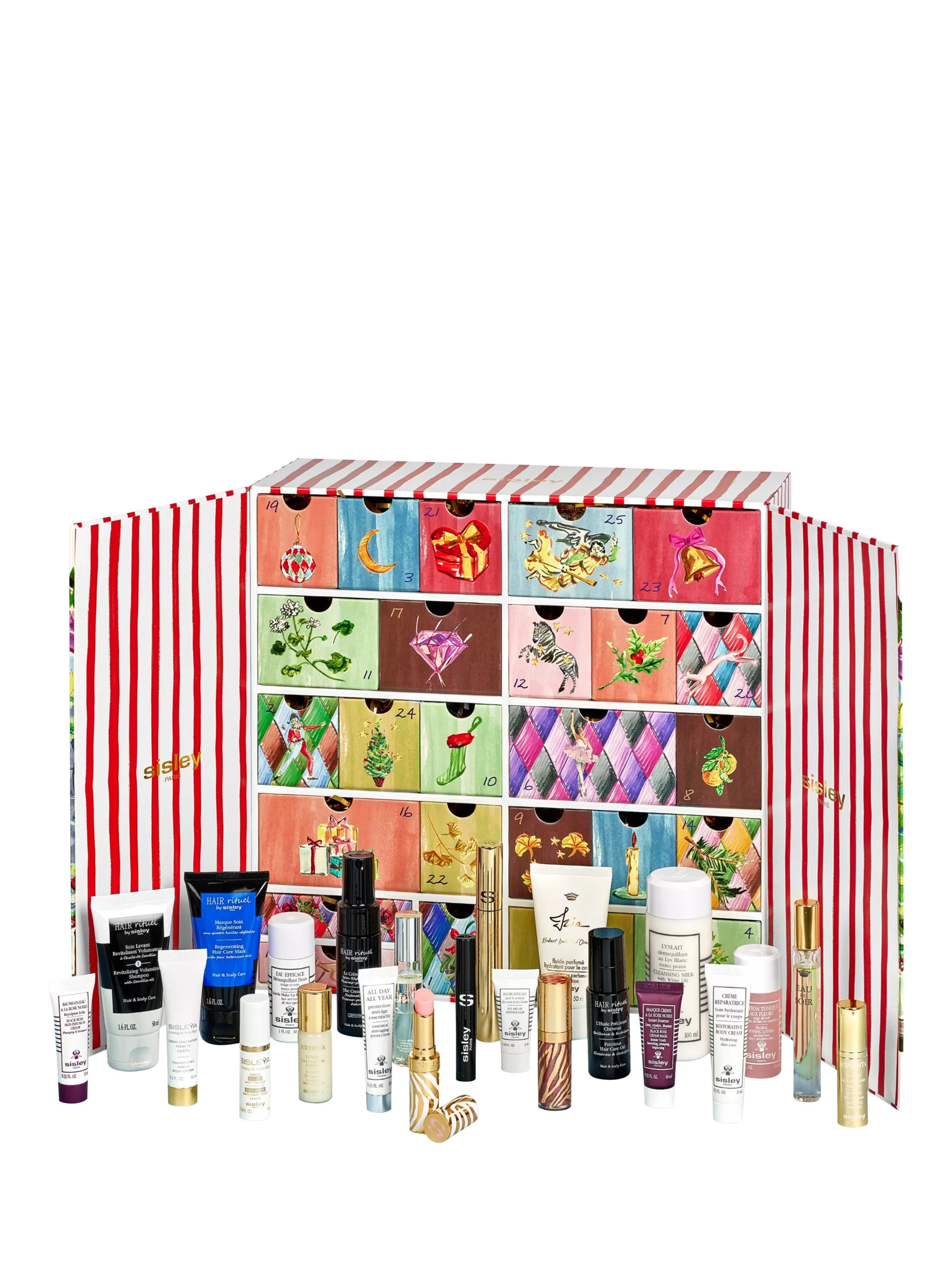Sisley-Paris Beauty Advent Calendar | John Lewis (UK)