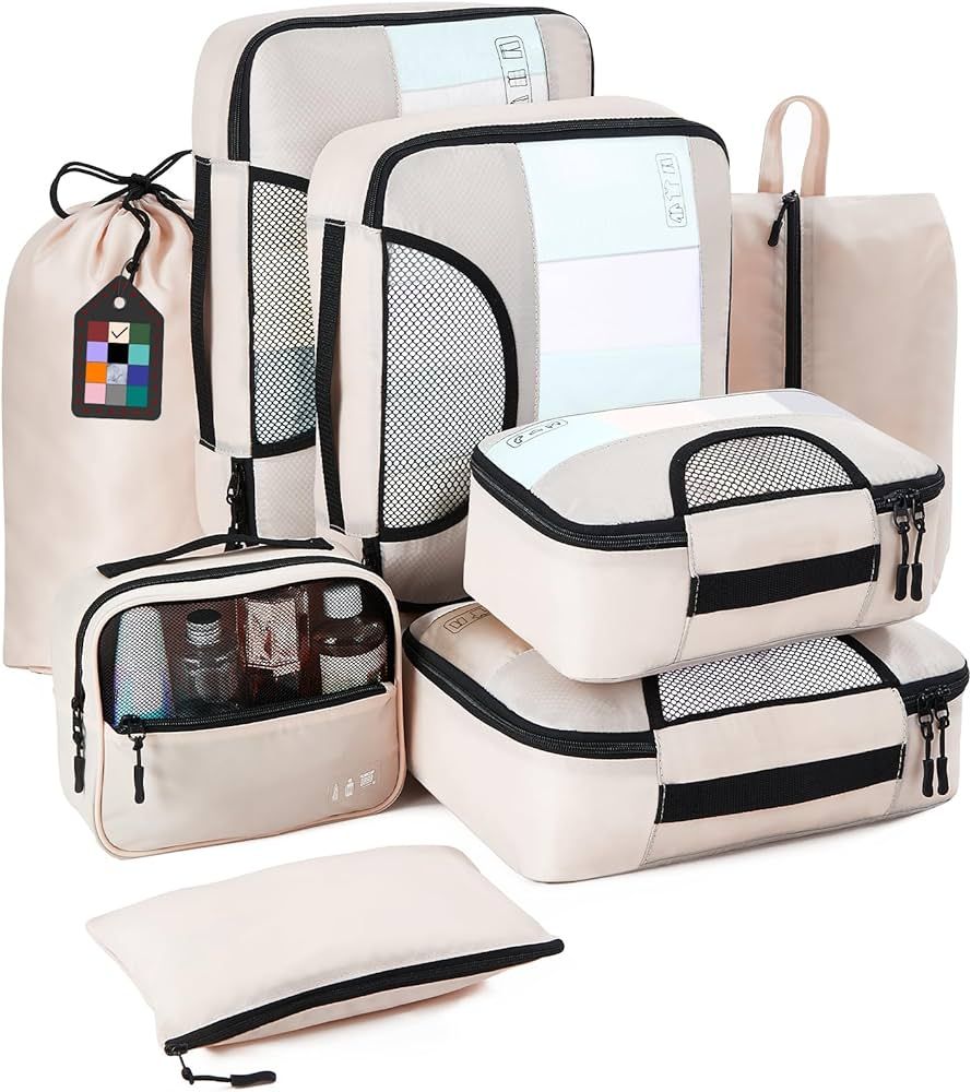 Amazon's  Choice    
in Travel Packing Organizers by Veken | Amazon (US)