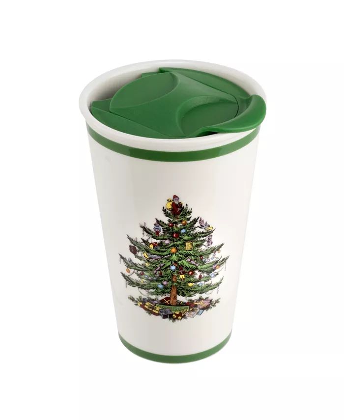 Christmas Tree Travel Mug | Macy's