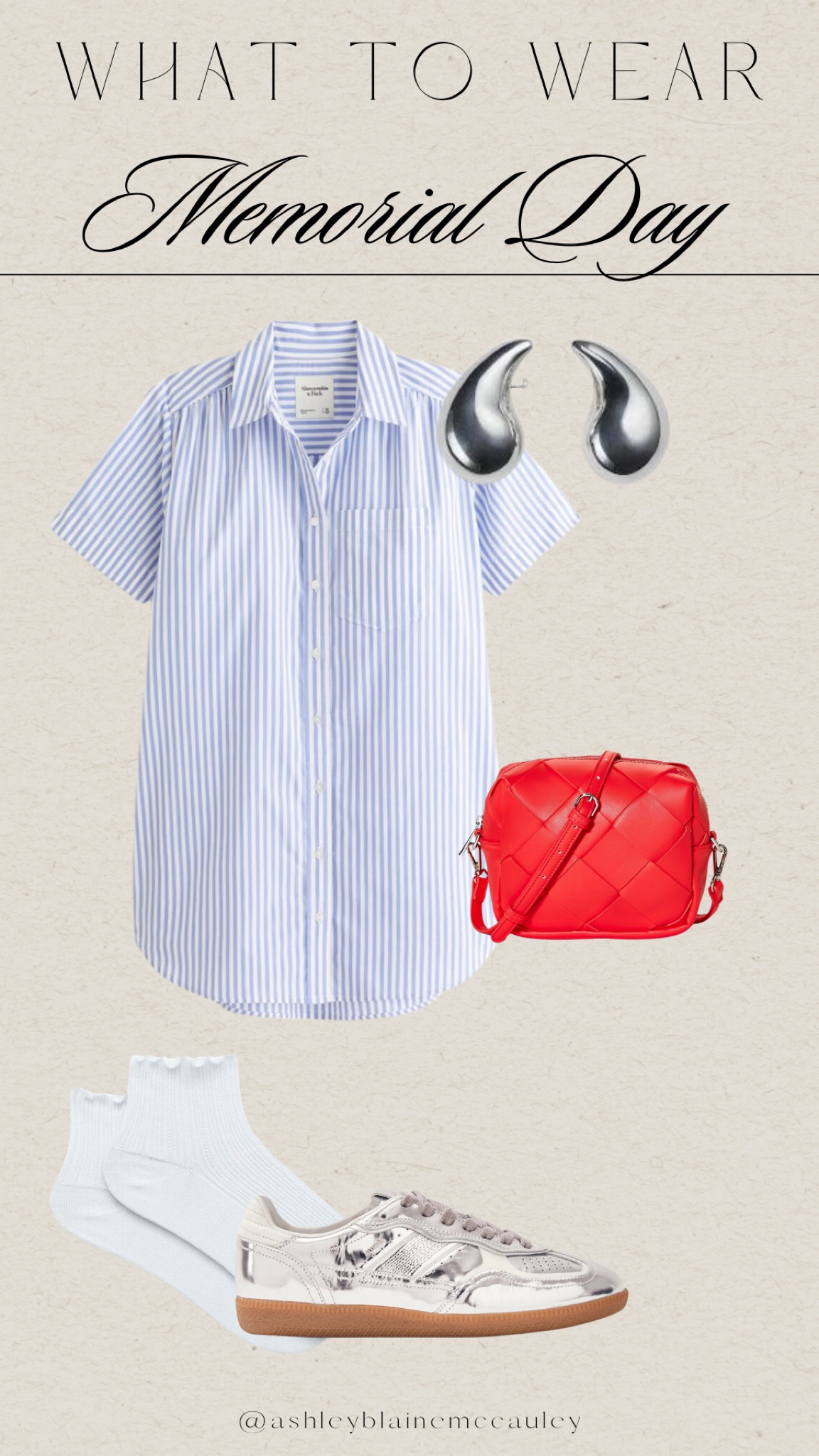 Memorial Day Fit Ideas!



#LTKmidsize #LTKSeasonal #LTKstyletip