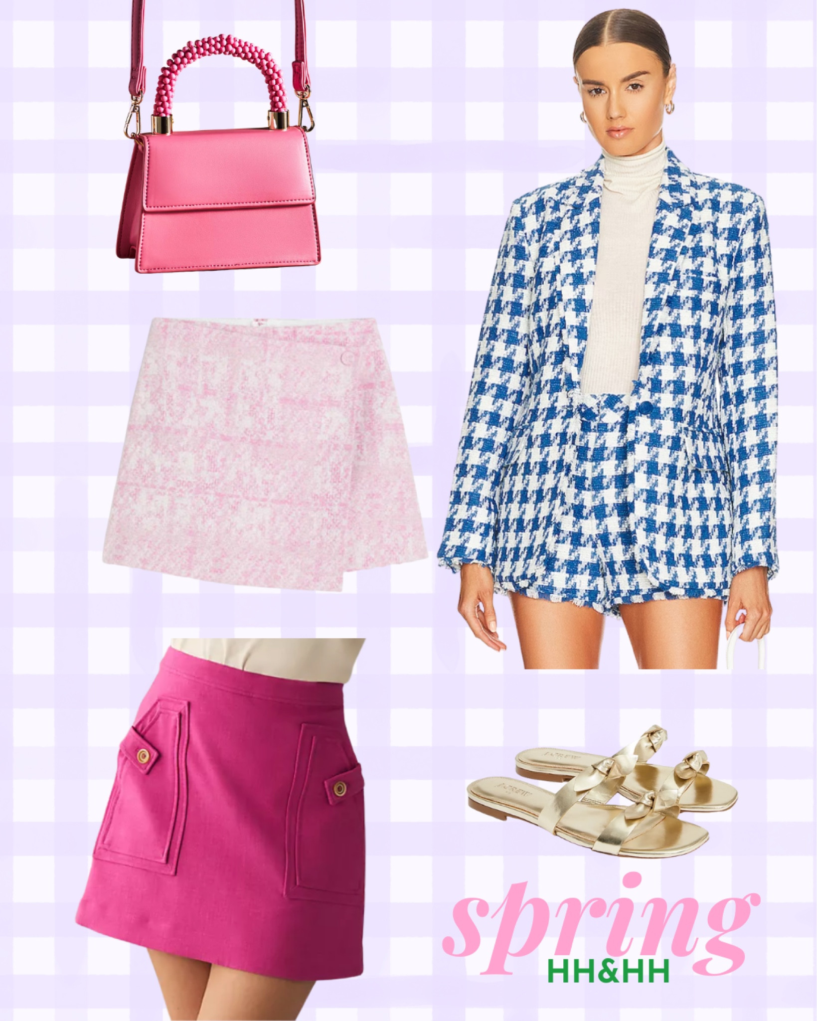 Spring new arrivals 

#LTKworkwear #LTKSeasonal #LTKshoecrush