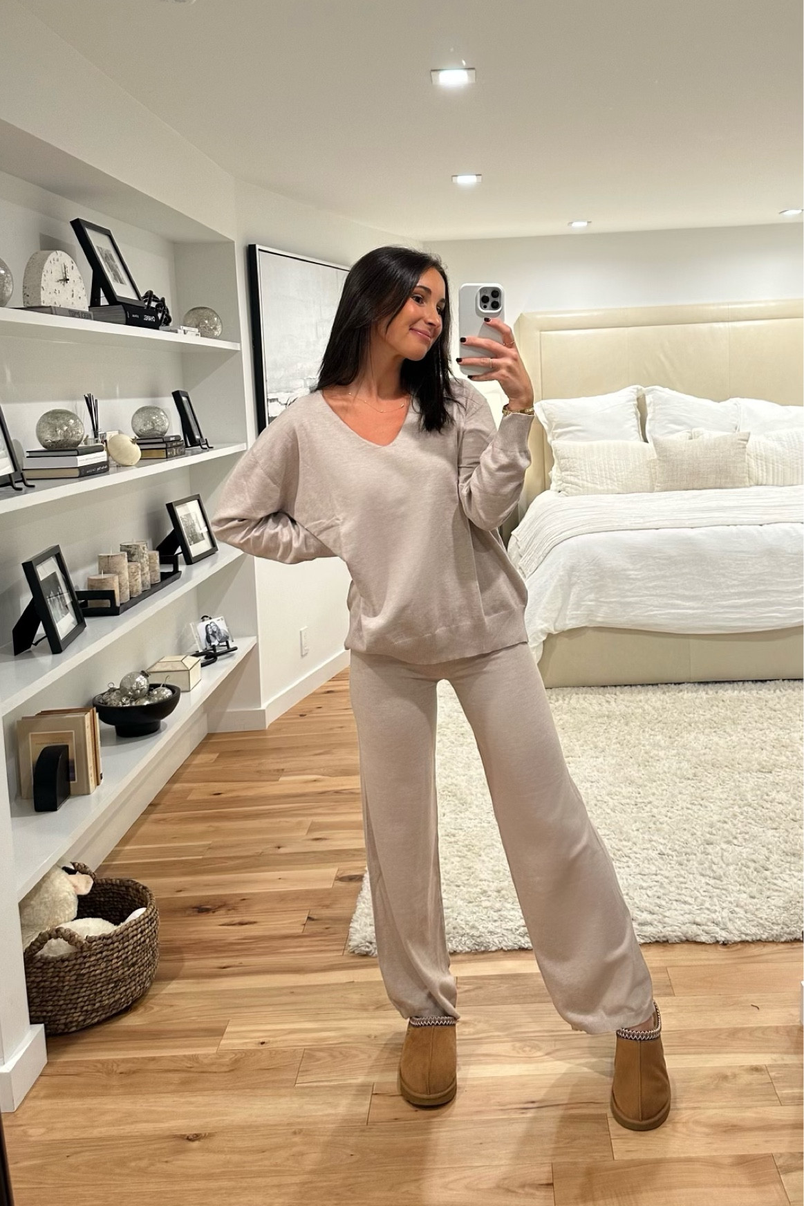 This comfy thin material is perfect for any cozy WFH day

#LTKworkwear #LTKstyletip