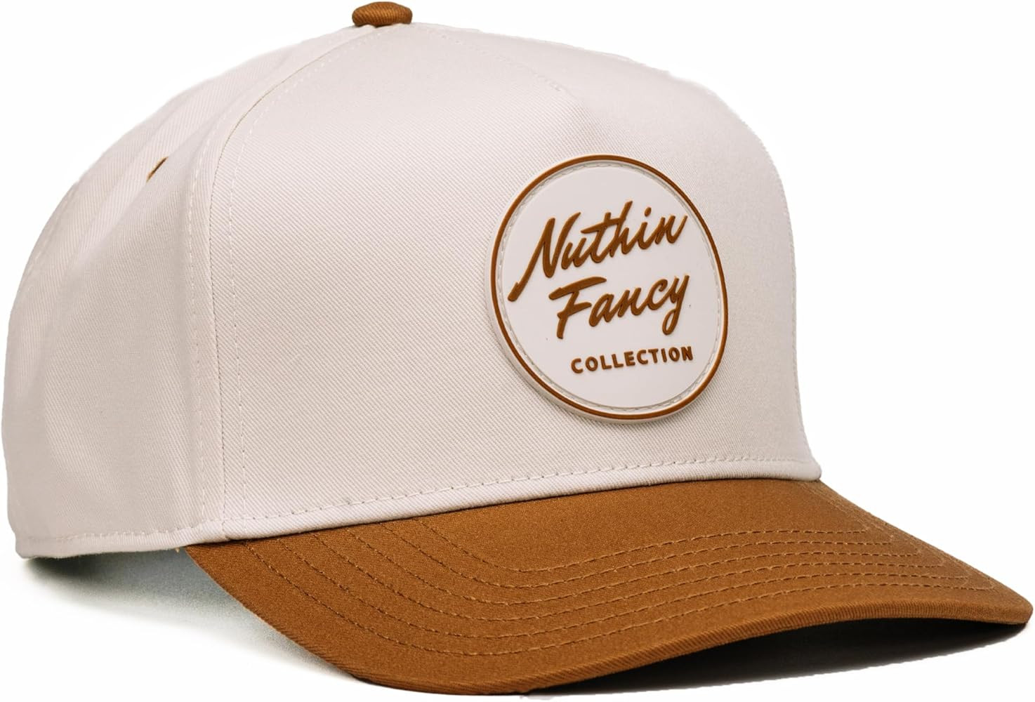 NUTHIN FANCY CO Comus Hat, Classic Outdoor Cap, Breathable Adventure & Everyday Wear Snapback for... | Amazon (US)