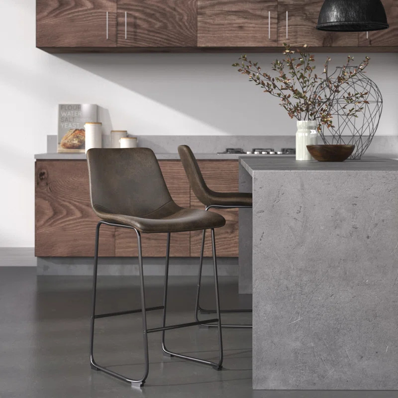 Erika 29" Bar Stool | Wayfair North America