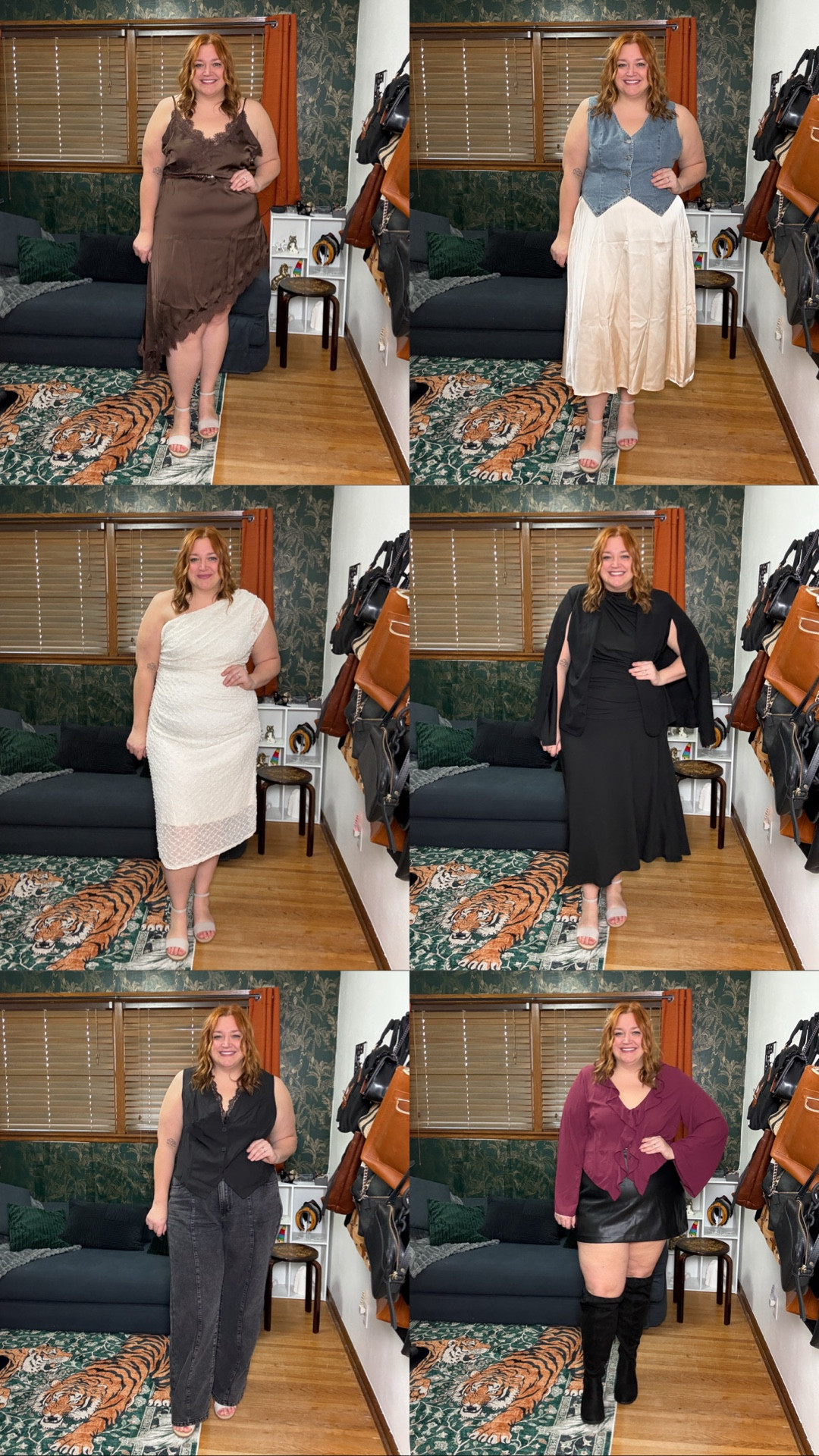 Curvy outfit inspiration for spring 
I’m size 18 and 5’10

Code 4CUStarajanestyle490 to save at SHEIN

#LTKPlusSize #LTKMidsize #LTKTall