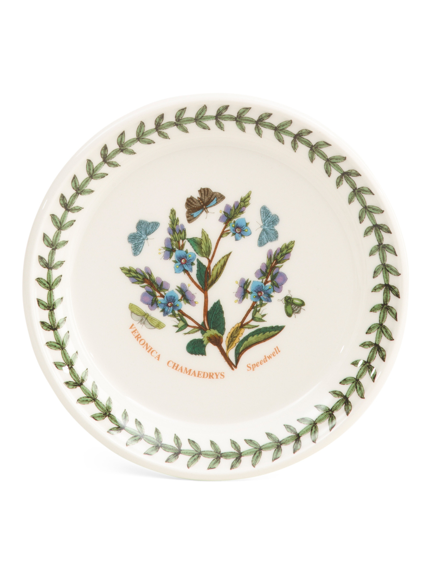 6in Botanic Garden Bread Plate | Kitchen & Dining Room | Marshalls | Marshalls