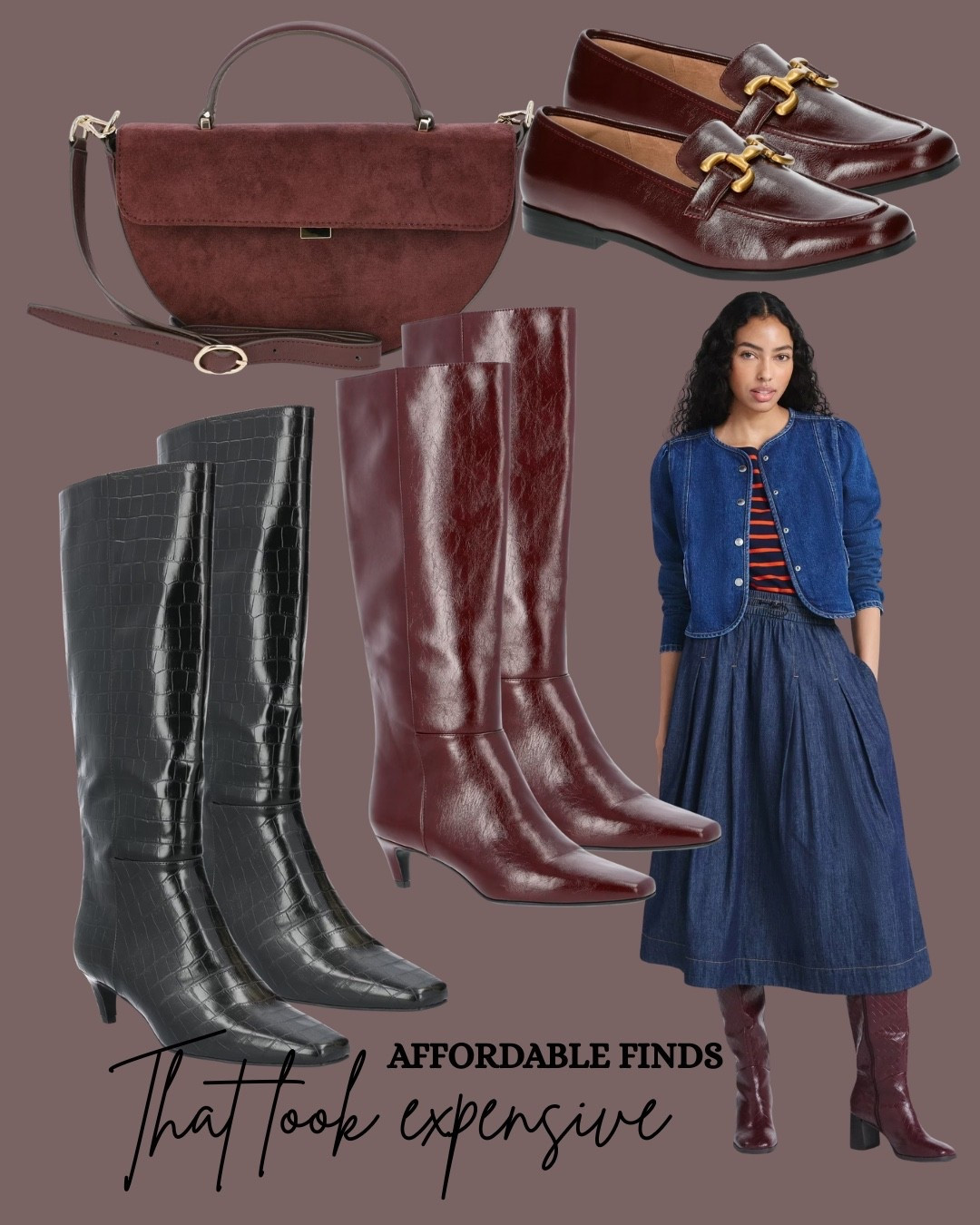 Affordable fashion finds that look way more expensive than they actually age! (Love that! 😆)
@walmartfashion 
#walmartfashion 
#walmartpartner 

#LTKFindsUnder50 #LTKPetite #LTKOver40