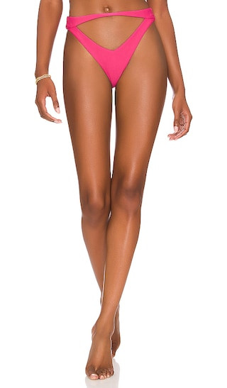 No Words Bottom in Hot Pink | Revolve Clothing (Global)