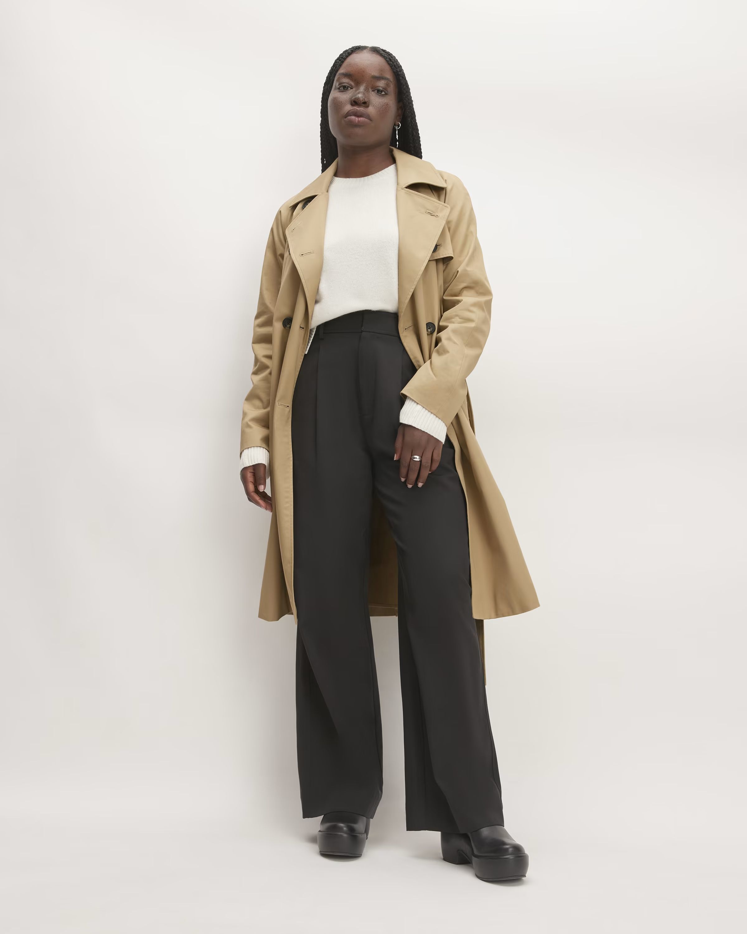 The Cotton Modern Trench Coat | Everlane