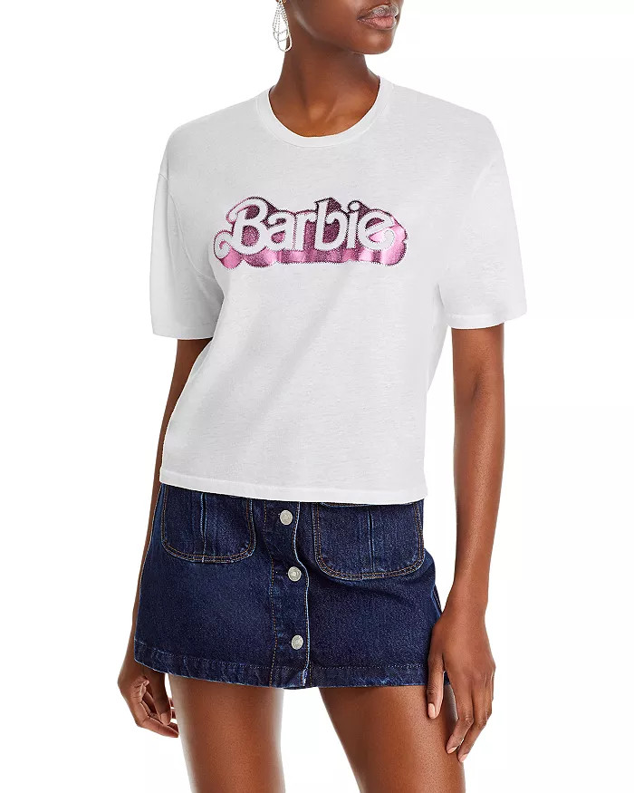 Embellished Graphic Tee - 100% Exclusive | Bloomingdale's (US)