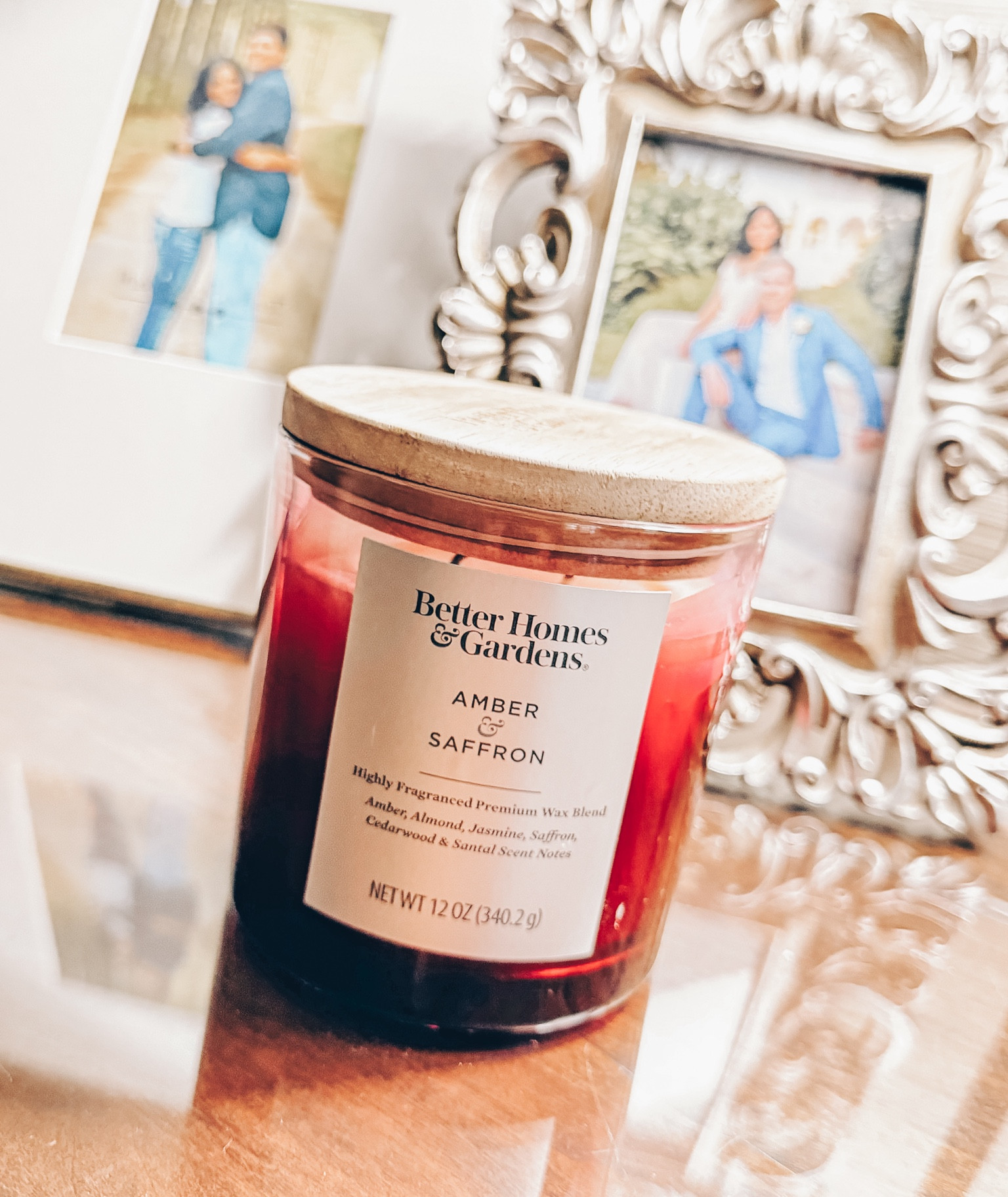 This candle smells amazing… just like Baccarat Rouge • found at Walmart 

#LTKHoliday #LTKHome #LTKGiftGuide