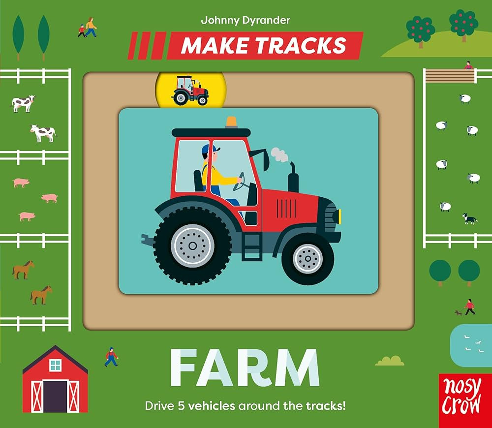 Make Tracks: Farm | Amazon (US)