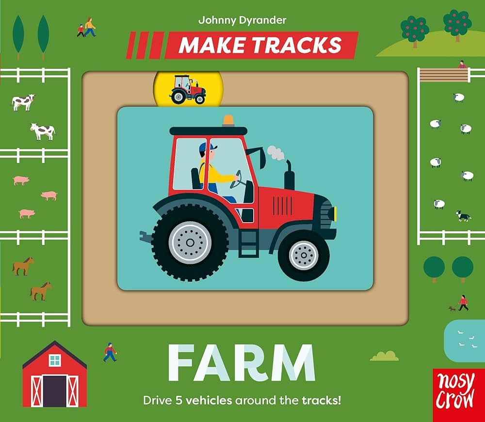 Make Tracks: Farm | Amazon (US)