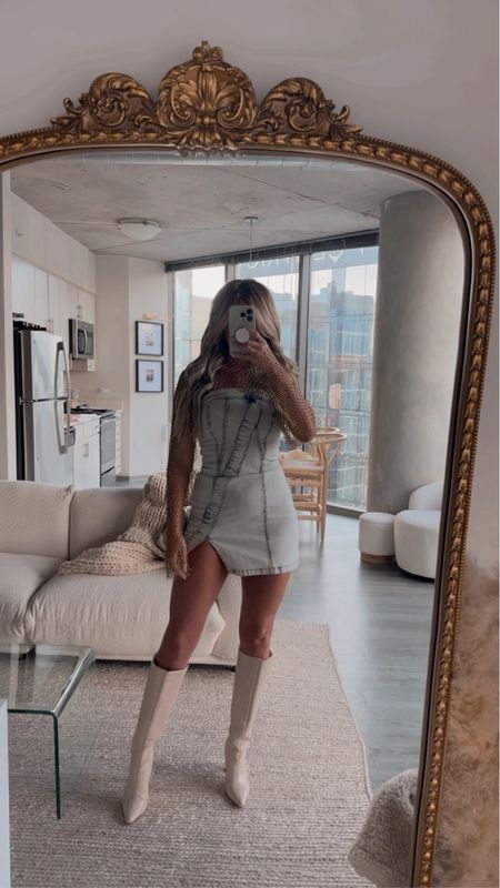 Denim Mini Dress Outfit

Neutral Style, Boots, Wedding Guest Dress, Father’s Day Outfit, Summer Outfit, Country Concert Outfit, Swimsuit, Sandals, White Dress, Travel Outfit, Maternity, Bedding

#LTKSeasonal #LTKStyleTip #LTKShoeCrush