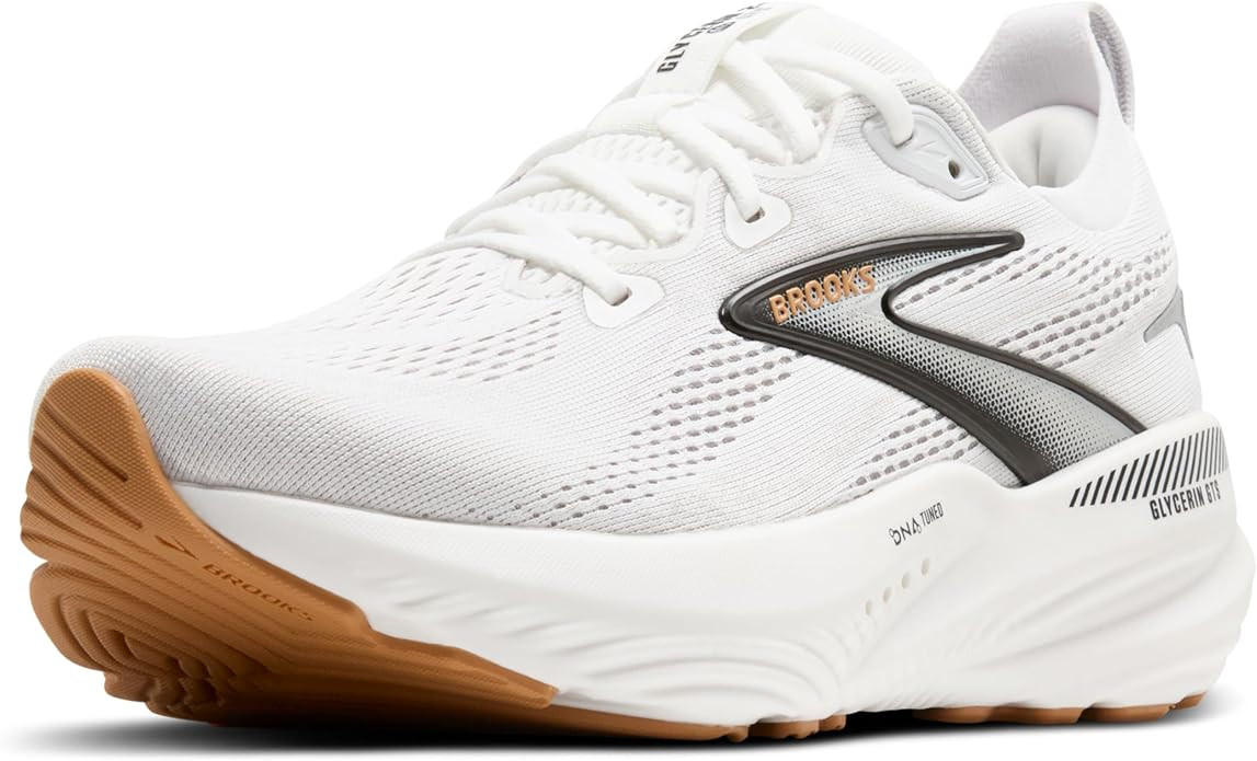 Brooks Women’s Glycerin GTS 22 Supportive Running Shoe | Amazon (US)