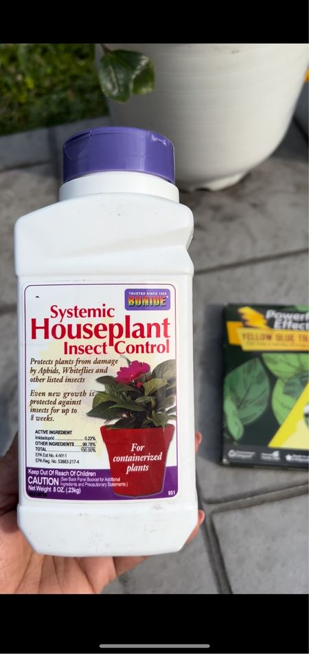 Indoor and outdoor plants insect control #aphids #gnat #gardening #plants #repot #repotting #springtime #summertime #garden #indoorplants #plantmom

#LTKFindsUnder100 #LTKFindsUnder50 #LTKHome