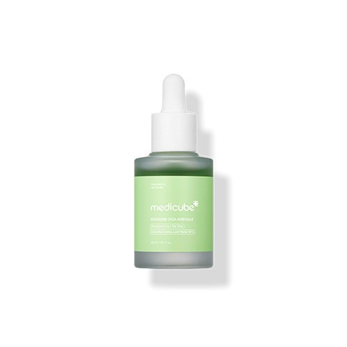 MEDICUBE Exosome Cica Ampoule: Nourish & Firm Skin | Style Korean