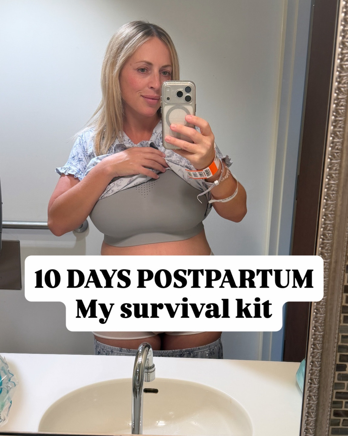 Post partum

#LTKmomlife #LTKBaby #LTKBump