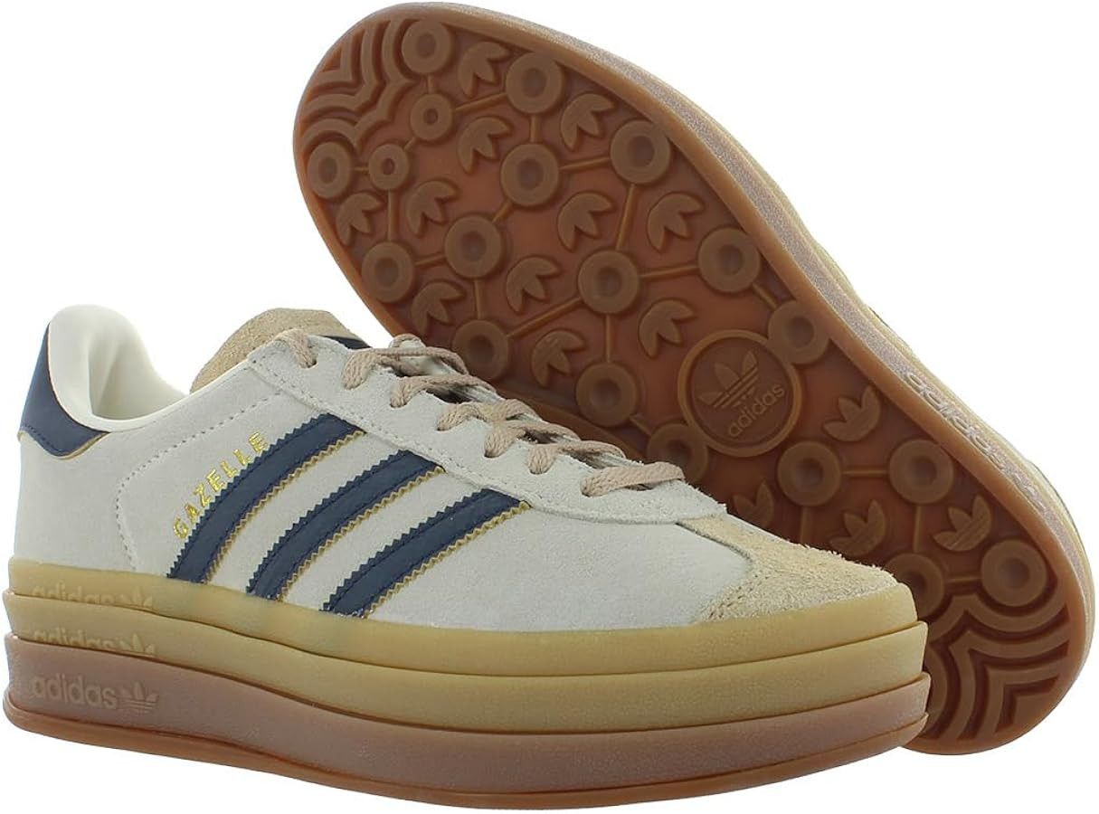 adidas Women's Gazelle Running Sneakers | Amazon (US)