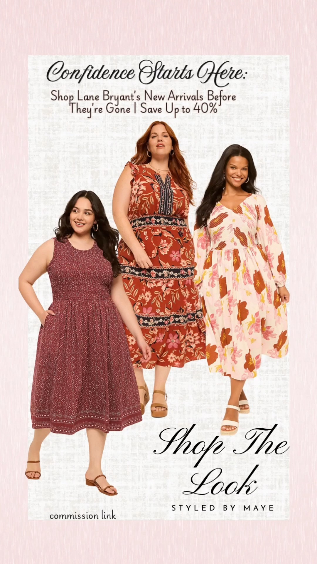 teacher outfits
Shop Lane Bryant’s New Arrivals Before They’re Gone | Save Up to 40%



* Curvy Fashion
* Women’s Plus Size Clothing
* Affordable Plus Size Fashion
* Plus Size Outfit Ideas
* New Fall Arrivals
* Fashion Deals
* Curvy Style
* Figure-Flattering Clothing
* Wardrobe Refresh

#LTKootd #LTKPlusSize #LTKWorkwear