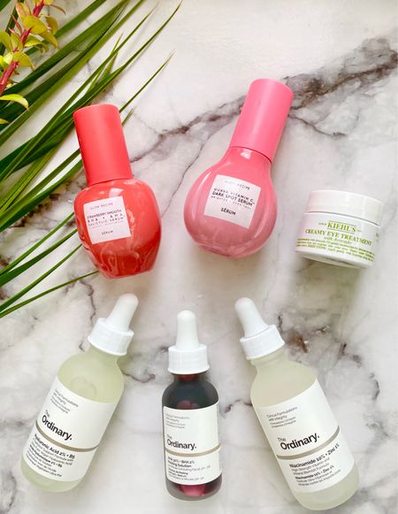 Skincare favorites 🩷💕 All available at Sephora and Sephora at Kohl’s. #skincare 

#LTKBeauty