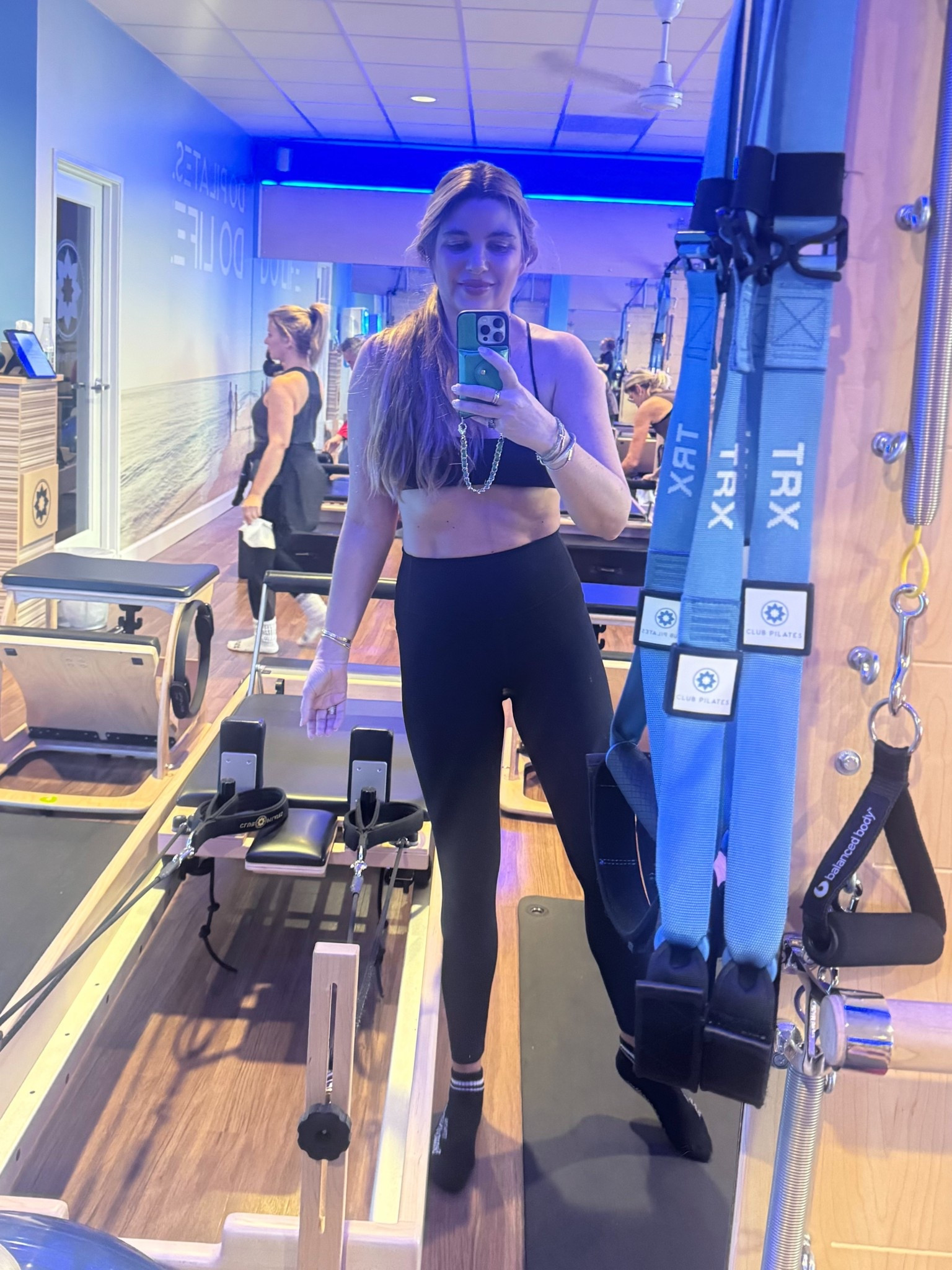 On heavy rotation. 
Top: XS/S
Pants: Small

#LTKfitnessgoals #LTKFindsUnder50 #LTKdayinmylife