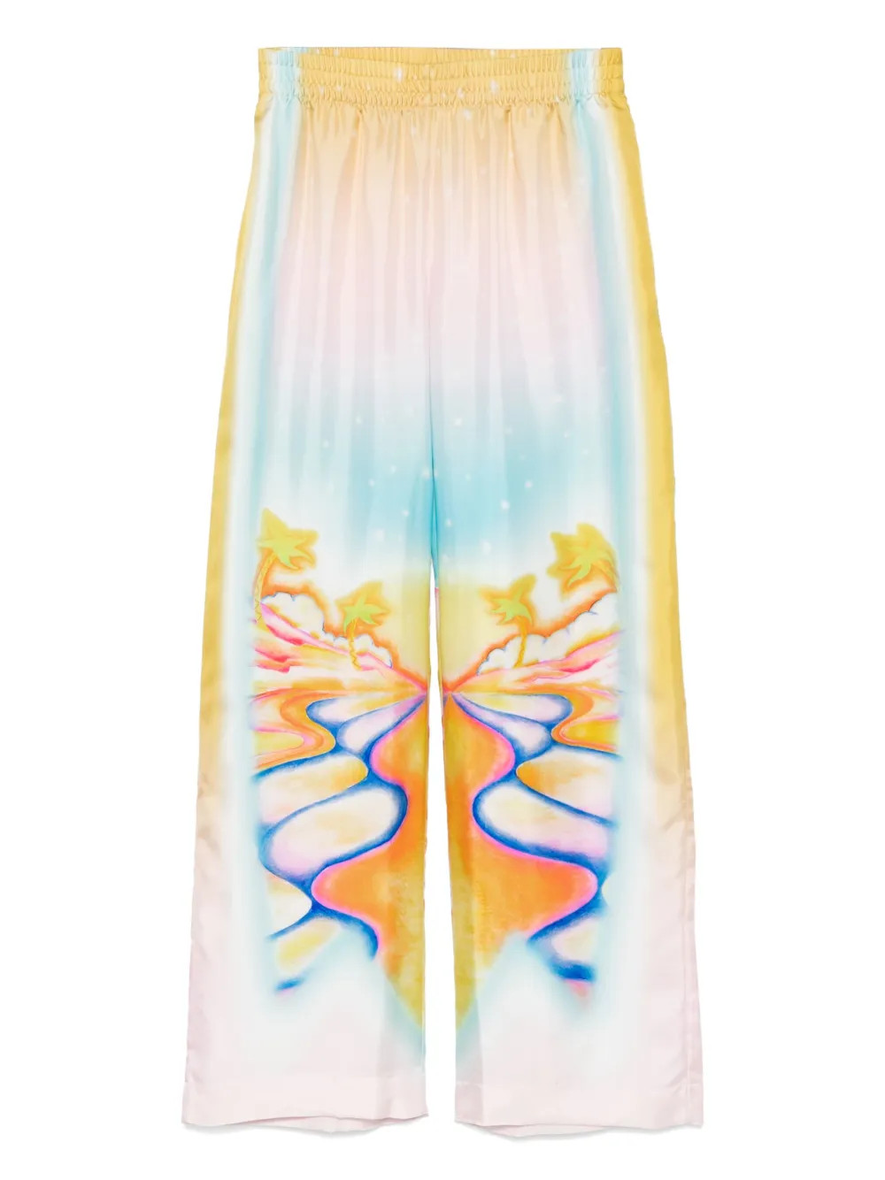 Psychedelic Nirvana trousers | Farfetch Global
