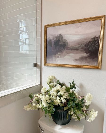 Bathroom decor 

#LTKSeasonal #LTKhome