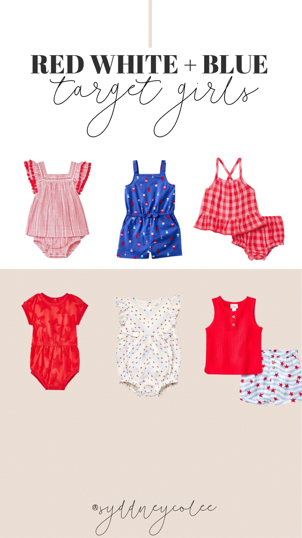 Red white + blue at target!! ❤️🤍💙

#LTKfit #LTKSeasonal #LTKkids