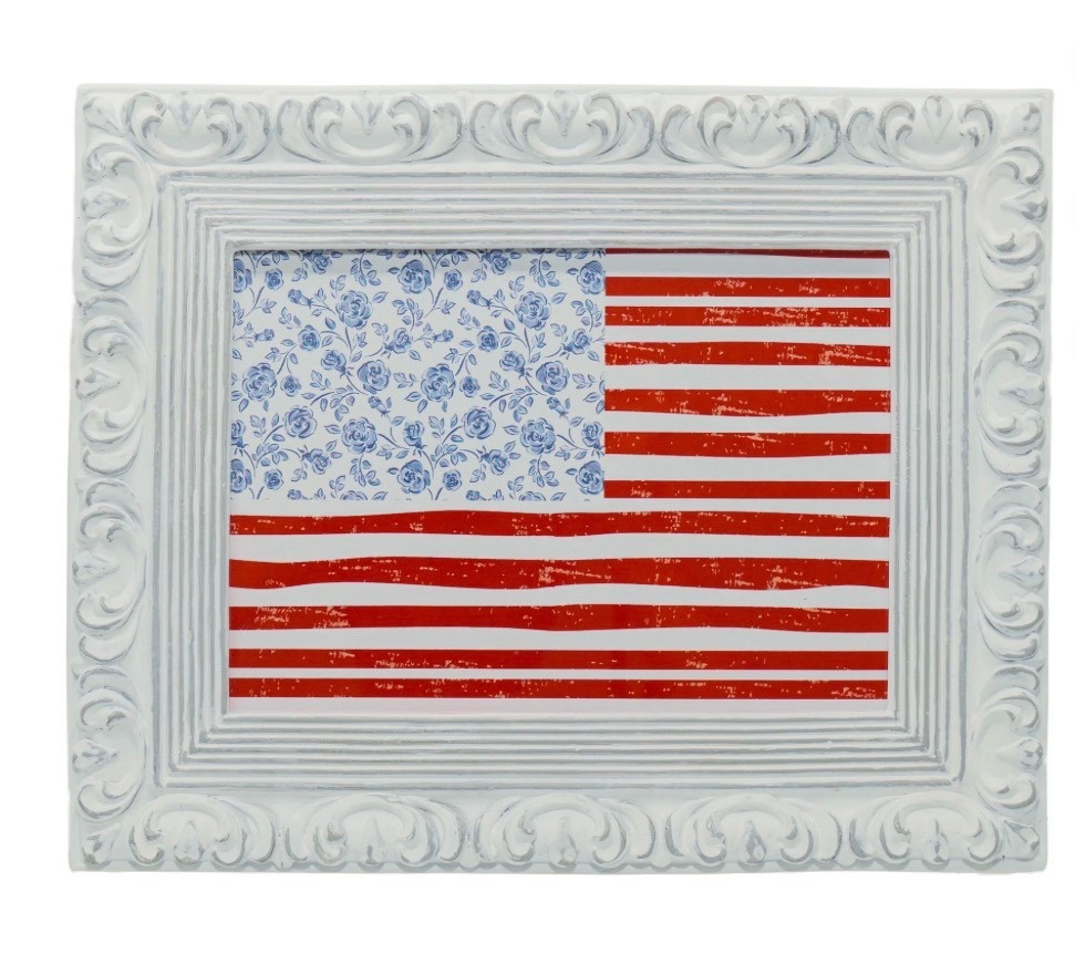 Red, white & blue

#LTKSeasonal