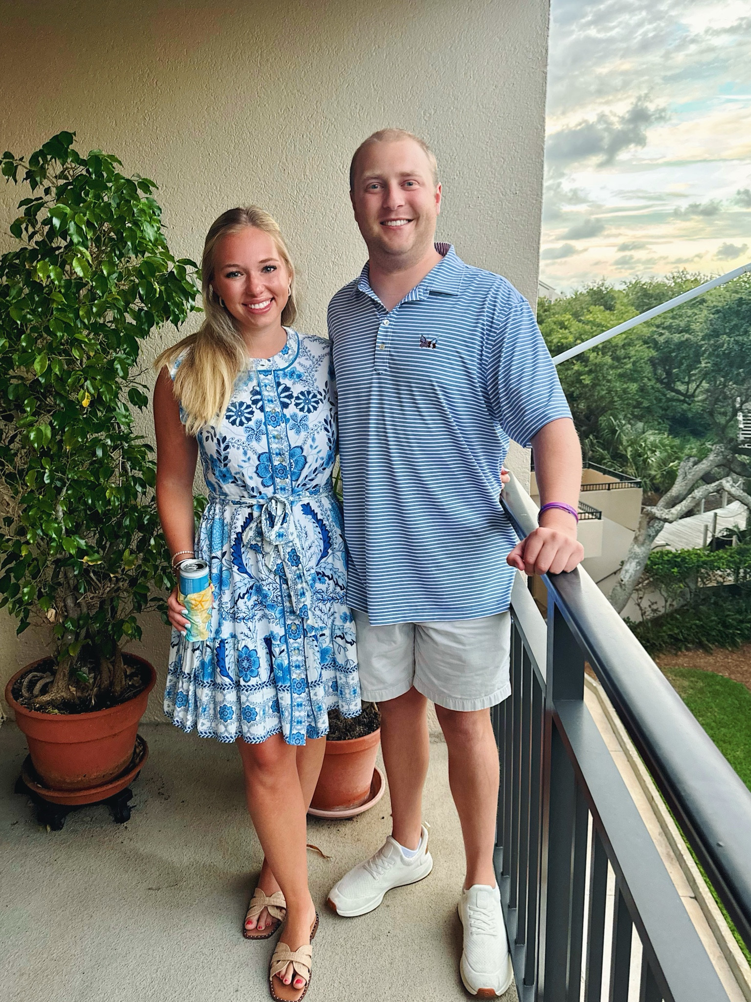 Happy 4th of July! ❤️🇺🇸 Love this A-Line dress I just got from @Dillards. It’s such a nice linen material & perfect for summer 🥰

#LTKfindsunder100 #LTKstyletip #LTKtravel