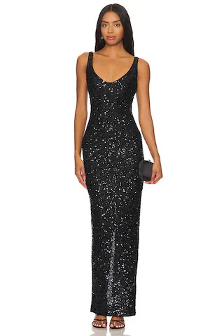 Janhvi Maxi Dress
                    
                    NBD | Revolve Clothing (Global)