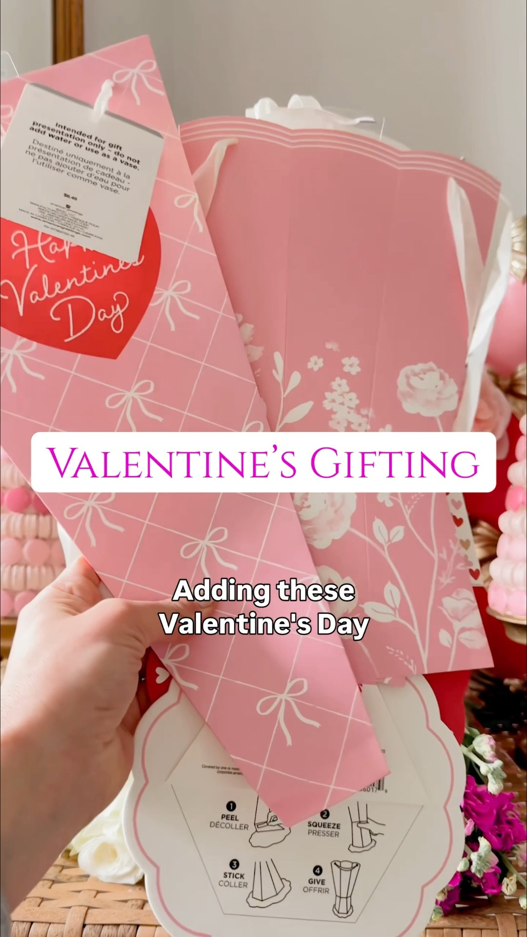 Bouquet Holders! 


#LTKSeasonal #LTKValentine #LTKHome