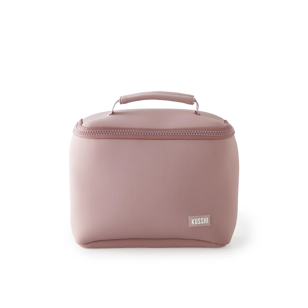 Neoprene Train Case | KUSSHI