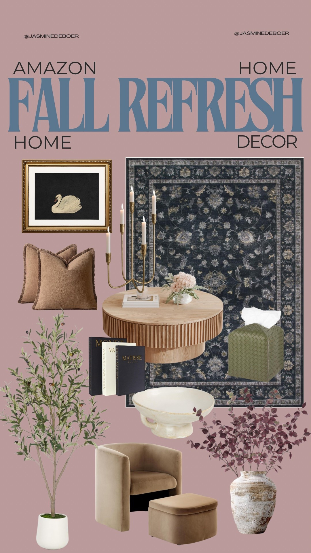 Fall finds from Amazon 

#LTKHome #LTKStyleTip #LTKSeasonal