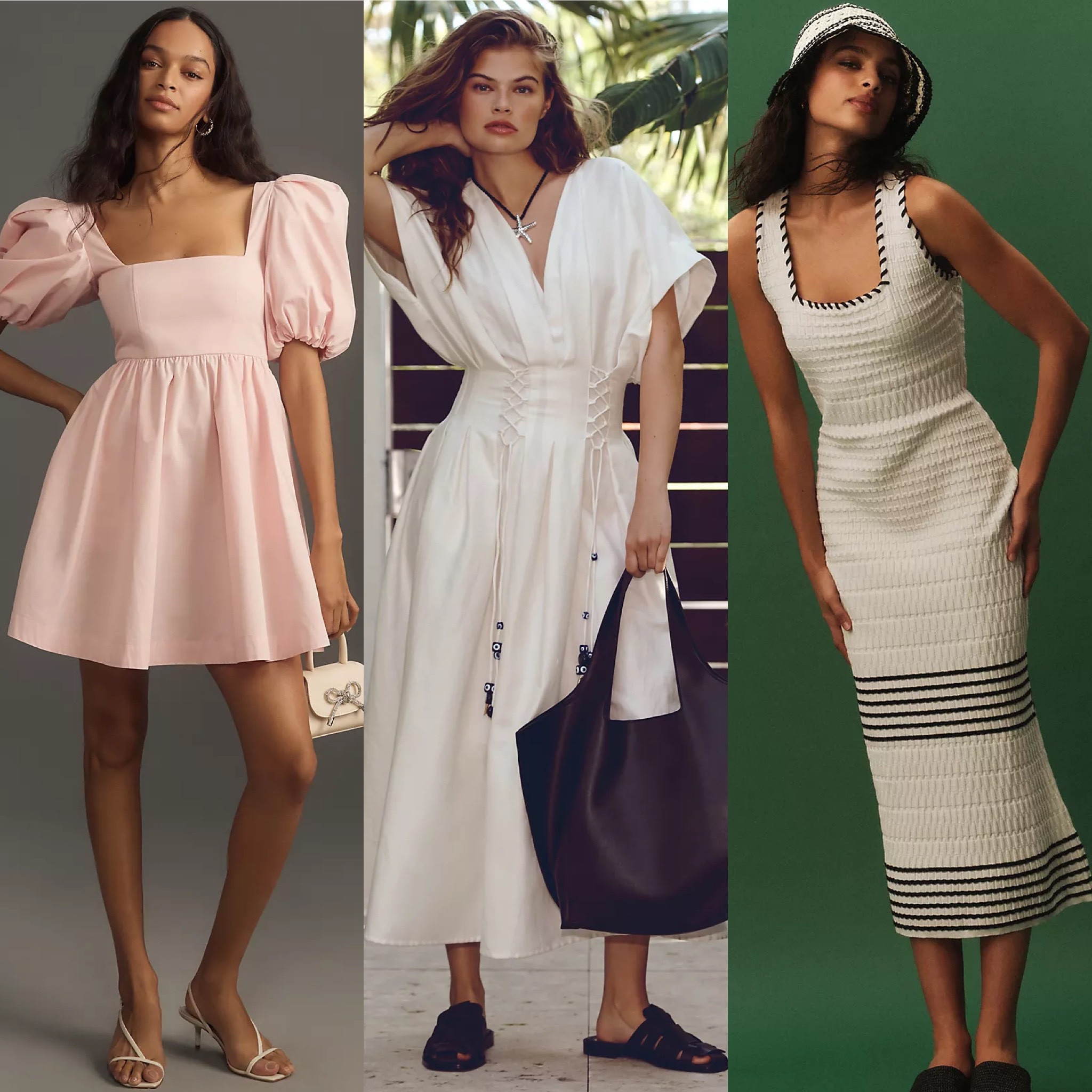 Looking forward to the sunnier days. #dresses

#LTKSpringSale #LTKtravel #LTKSeasonal