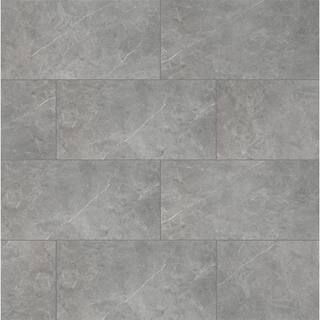 MSI Exeter 12 in. x 24 in. Matte Floor and Wall Porcelain Tile (14 sq. ft./Case) NHDEXE1224P - Th... | The Home Depot
