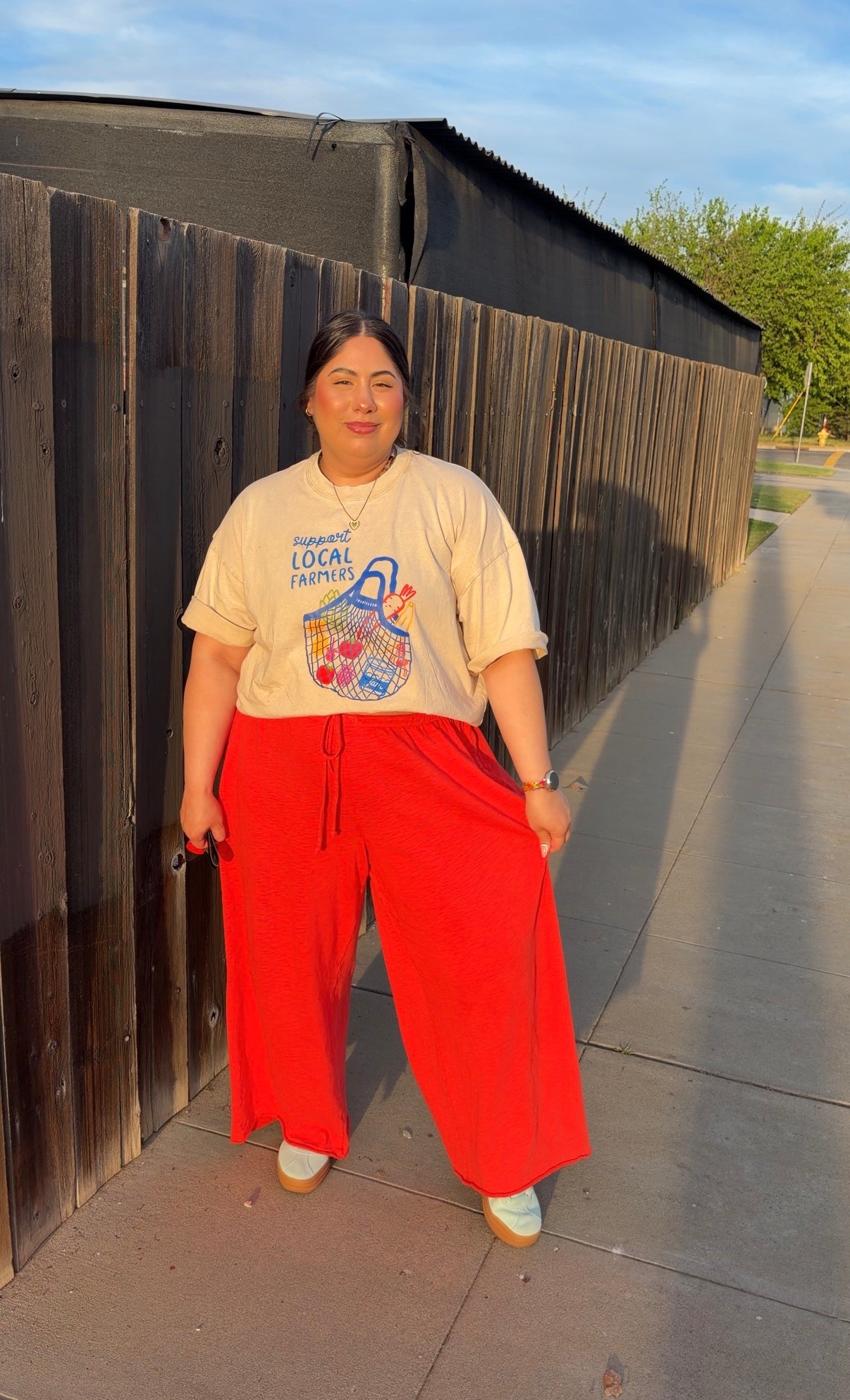 Part 23: Dabbling in Dopamine Dressing as a Plus Size Mama 🥕 #dopaminedressing #momoutfits #momstyle #dopamineoutfit #plussizefashion 

#LTKPlusSize #LTKmomlife #LTKootd