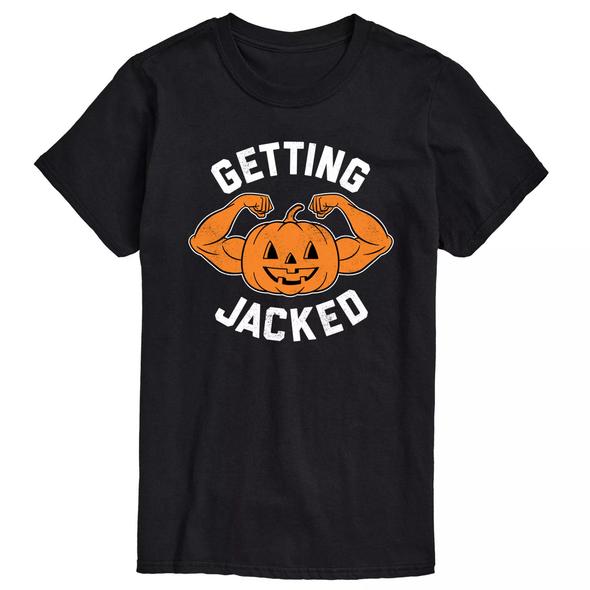 Men's Getting Jacked Pumpkin Graphic Tee | Kohl's