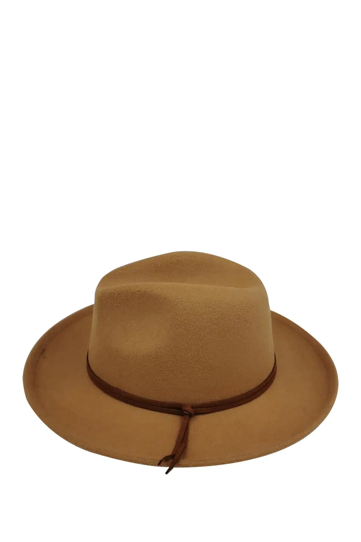 Peter Grimm Headwear Carter Felt Fedora at Nordstrom Rack | Nordstrom Rack