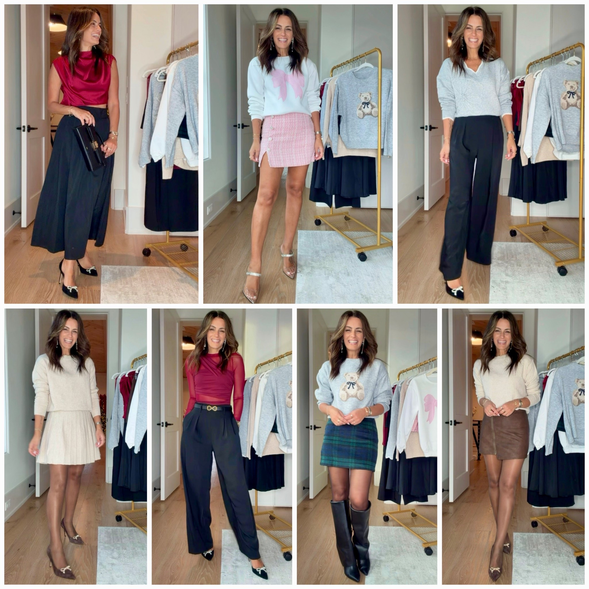 🎀New Amazon Finds

#LTKHoliday #LTKgrwm #LTKFindsUnder50