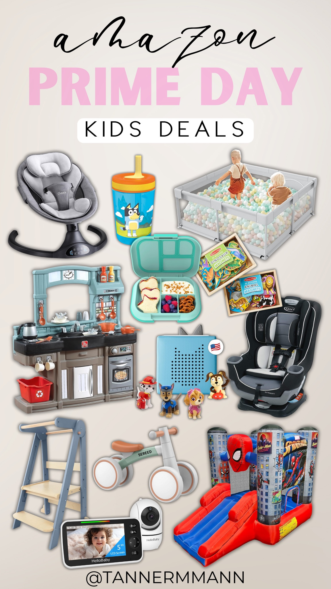 Amazon Prime Day Deals!! #TannerMann   

#LTKbaby #LTKsalealert #LTKkids