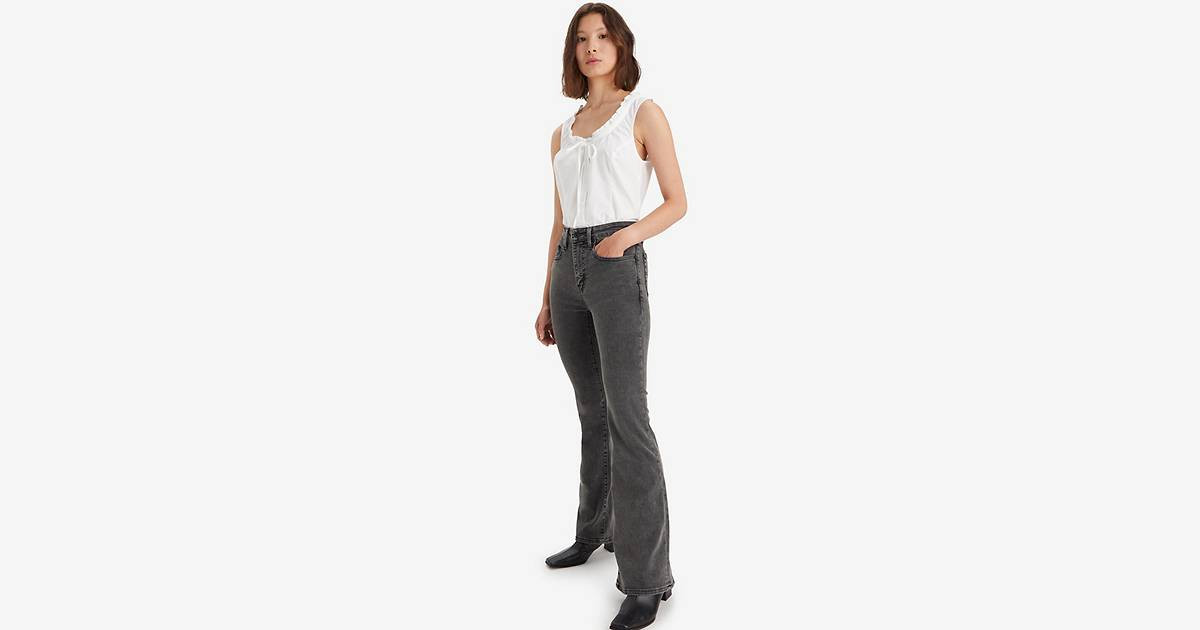 726 High Rise Flare Women's Jeans | LEVI'S (US)
